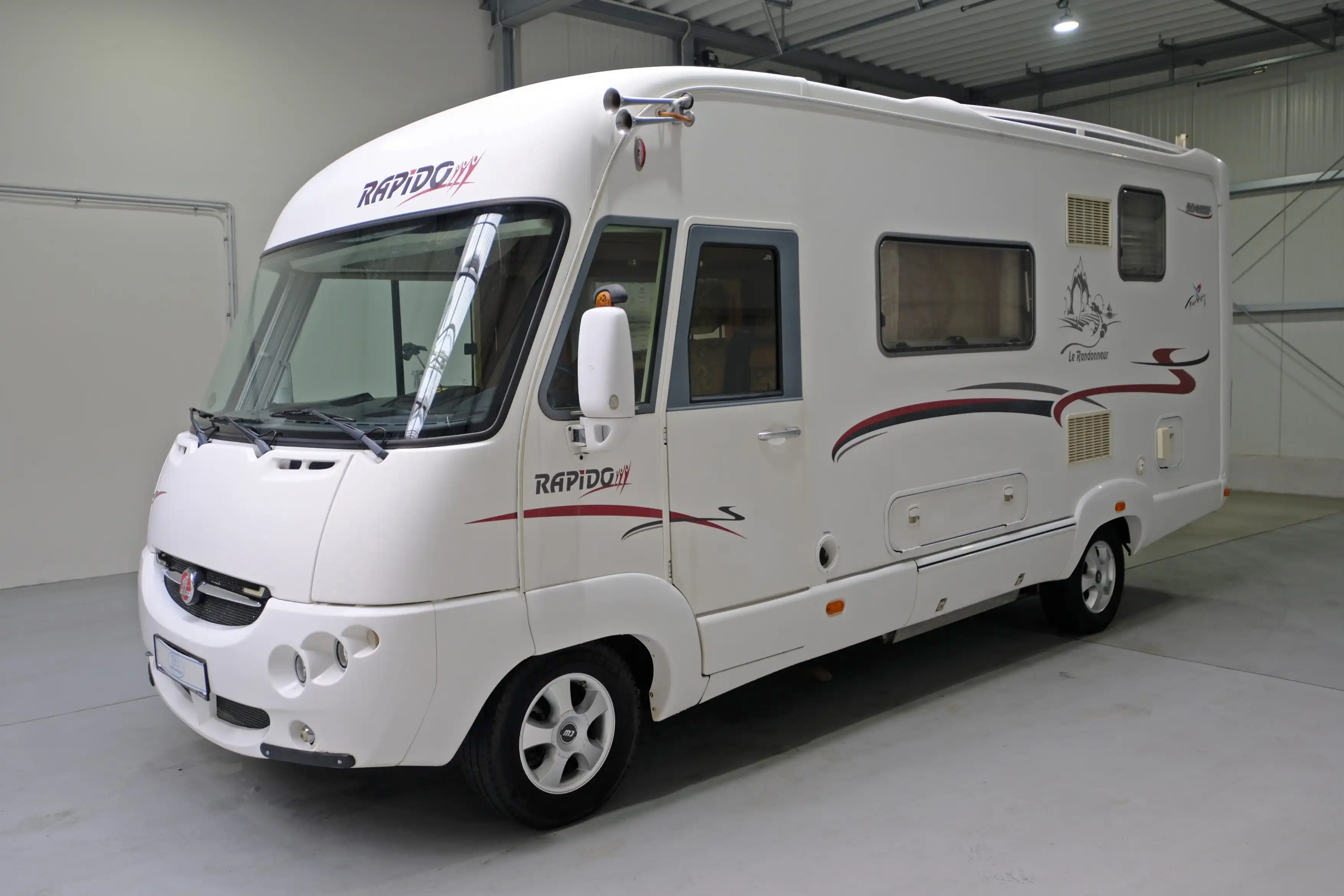 RAPIDO LE RANDANNEUR 9048 DF - Ansicht 2